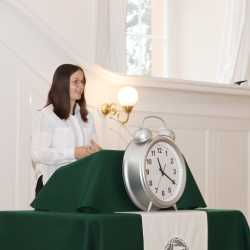 „Alles hat seine Zeit“ – feierlicher Abschied von den Fachschul-Absolvent*innen „Alles hat seine Zeit“ – feierlicher Abschied von den Fachschul-Absolvent*innen