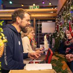 Altbekannte Gesichter beim Altschülertreffen 2024 Altbekannte Gesichter beim Altschülertreffen 2024