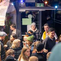 Altbekannte Gesichter beim Altschülertreffen 2024 Altbekannte Gesichter beim Altschülertreffen 2024