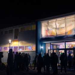 Altbekannte Gesichter beim Altschülertreffen 2024 Altbekannte Gesichter beim Altschülertreffen 2024