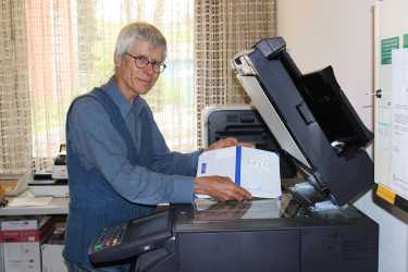 Altschüler digitalisiert den Königsfelder Gruß Altschüler digitalisiert den Königsfelder Gruß