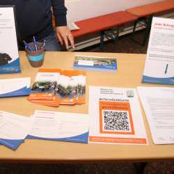 Altschülertreffen nach Pandemiepause gut besucht Altschülertreffen nach Pandemiepause gut besucht