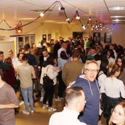 Altschülertreffen nach Pandemiepause gut besucht Altschülertreffen nach Pandemiepause gut besucht