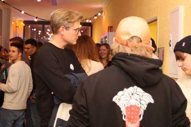 Altschülertreffen nach Pandemiepause gut besucht Altschülertreffen nach Pandemiepause gut besucht