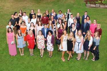 Angehende Erzieher beenden schulischen Teil ihrer Ausbildung Angehende Erzieher beenden schulischen Teil ihrer Ausbildung