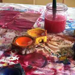 Angehende Erzieherin: Angehende Erzieherin: