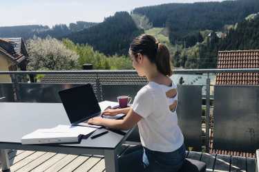 Angehende Erzieherin: Angehende Erzieherin: