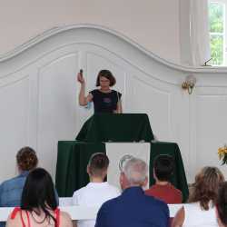 Angehende Erzieher*innen nach dem schulischen Teil ihrer Ausbildung verabschiedet Angehende Erzieher*innen nach dem schulischen Teil ihrer Ausbildung verabschiedet