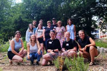 Angehende Jugend- und Heimerzieher*innen lernen alles über Kinderernährung Angehende Jugend- und Heimerzieher*innen lernen alles über Kinderernährung