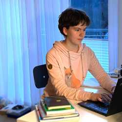 Arbeit in Teams klappt gut für Schüler und Lehrer Arbeit in Teams klappt gut für Schüler und Lehrer