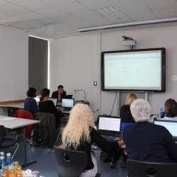 Atlantis taucht an den Zinzendorfschulen auf Atlantis taucht an den Zinzendorfschulen auf