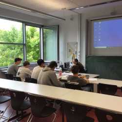 Ausbildungs- und Studienbotschafter helfen bei der Berufswahl Ausbildungs- und Studienbotschafter helfen bei der Berufswahl