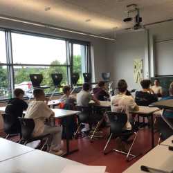 Ausbildungs- und Studienbotschafter helfen bei der Berufswahl Ausbildungs- und Studienbotschafter helfen bei der Berufswahl