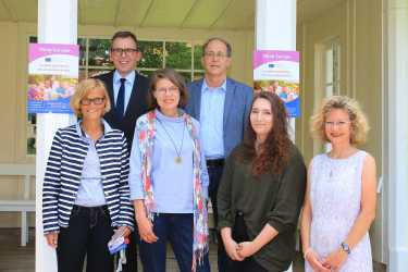 Auslandspraktika für angehende Erzieher Auslandspraktika für angehende Erzieher