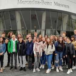 Austauschschüler aus Frankreich hatten viel Spaß in Königsfeld Austauschschüler aus Frankreich hatten viel Spaß in Königsfeld