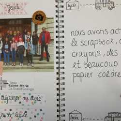 Austauschschüler aus Frankreich hatten viel Spaß in Königsfeld Austauschschüler aus Frankreich hatten viel Spaß in Königsfeld