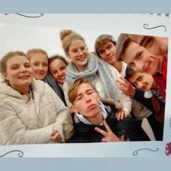 Austauschschüler aus Frankreich hatten viel Spaß in Königsfeld Austauschschüler aus Frankreich hatten viel Spaß in Königsfeld