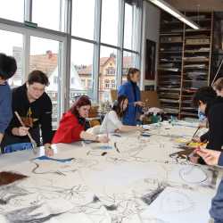 Austauschschüler*innen aus Tortosa zu Gast Austauschschüler*innen aus Tortosa zu Gast