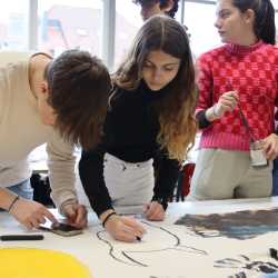 Austauschschüler*innen aus Tortosa zu Gast Austauschschüler*innen aus Tortosa zu Gast