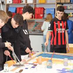 Austauschschüler*innen aus Tortosa zu Gast Austauschschüler*innen aus Tortosa zu Gast