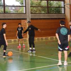 Basketball-Kooperation zwischen Zinzendorfschulen und Black Forest Panthers: Gewinner auf beiden Seiten Basketball-Kooperation zwischen Zinzendorfschulen und Black Forest Panthers: Gewinner auf beiden Seiten