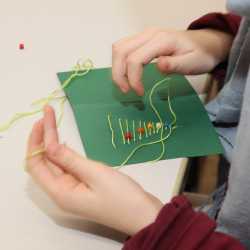 Basteln, Musik & Miteinander: Advent in den Klassen 5 und 6 Basteln, Musik & Miteinander: Advent in den Klassen 5 und 6