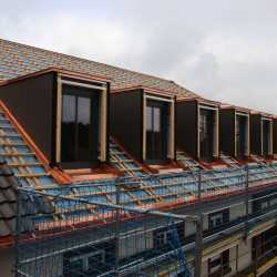 Bauarbeiten machen Fortschritte Bauarbeiten machen Fortschritte