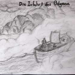 Beeindruckende Zeichnungen eines Siebtklässlers Beeindruckende Zeichnungen eines Siebtklässlers