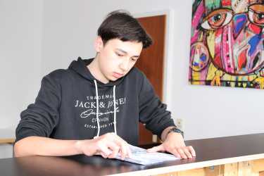 Beeindruckende Zeichnungen eines Siebtklässlers Beeindruckende Zeichnungen eines Siebtklässlers