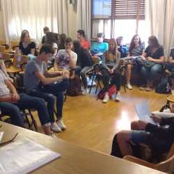 Beeindruckender Schüleraustausch mit Tortosa 