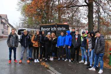 Before I die – Auseinandersetzung mit dem eigenen Tod Before I die – Auseinandersetzung mit dem eigenen Tod