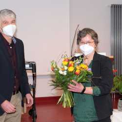 Begrüßungsfeier per Live-Stream Begrüßungsfeier per Live-Stream