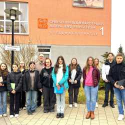 Berufsorientierung im Christoph-Blumhardt-Haus Berufsorientierung im Christoph-Blumhardt-Haus