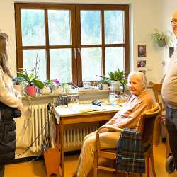 Berufsorientierung im Christoph-Blumhardt-Haus Berufsorientierung im Christoph-Blumhardt-Haus