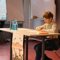 Beste Vorleserin ist Marie Bader Beste Vorleserin ist Marie Bader