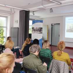 Besuch aus aller Welt an den Zinzendorfschulen Besuch aus aller Welt an den Zinzendorfschulen