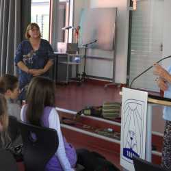 Besuch aus Tansania Besuch aus Tansania