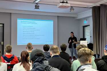 Bewerberwerkstatt am SWG Bewerberwerkstatt am SWG