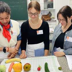 Bewusste Ernährung von Anfang an – SP1 bei BEKI-Fortbildung aktiv Bewusste Ernährung von Anfang an – SP1 bei BEKI-Fortbildung aktiv