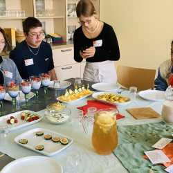Bewusste Ernährung von Anfang an – SP1 bei BEKI-Fortbildung aktiv Bewusste Ernährung von Anfang an – SP1 bei BEKI-Fortbildung aktiv