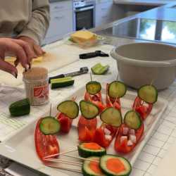 Bewusste Ernährung von Anfang an – SP1 bei BEKI-Fortbildung aktiv Bewusste Ernährung von Anfang an – SP1 bei BEKI-Fortbildung aktiv