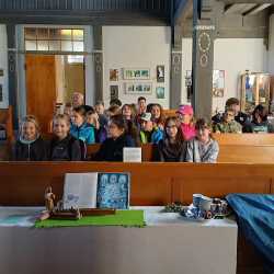 Bibel mit allen Sinnen erleben Bibel mit allen Sinnen erleben