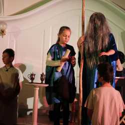 Biblisches Musical begeistert zum Altschülertreffen Biblisches Musical begeistert zum Altschülertreffen