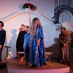 Biblisches Musical begeistert zum Altschülertreffen Biblisches Musical begeistert zum Altschülertreffen