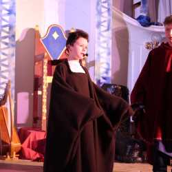 Biblisches Musical begeistert zum Altschülertreffen Biblisches Musical begeistert zum Altschülertreffen