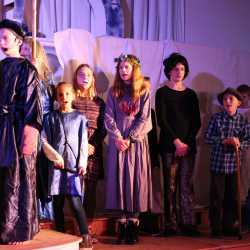 Biblisches Musical begeistert zum Altschülertreffen Biblisches Musical begeistert zum Altschülertreffen