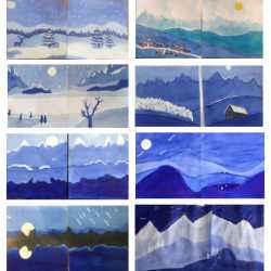 Blaue Welten Blaue Welten