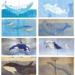 Blaue Welten Blaue Welten