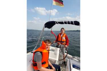 Bodensee-Patent für drei Oberstufen-Schüler Bodensee-Patent für drei Oberstufen-Schüler