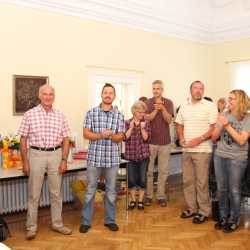 Br. Giesel, Sr. Korell und Br. Carle in den Ruhestand verabschiedet Br. Giesel, Sr. Korell und Br. Carle in den Ruhestand verabschiedet